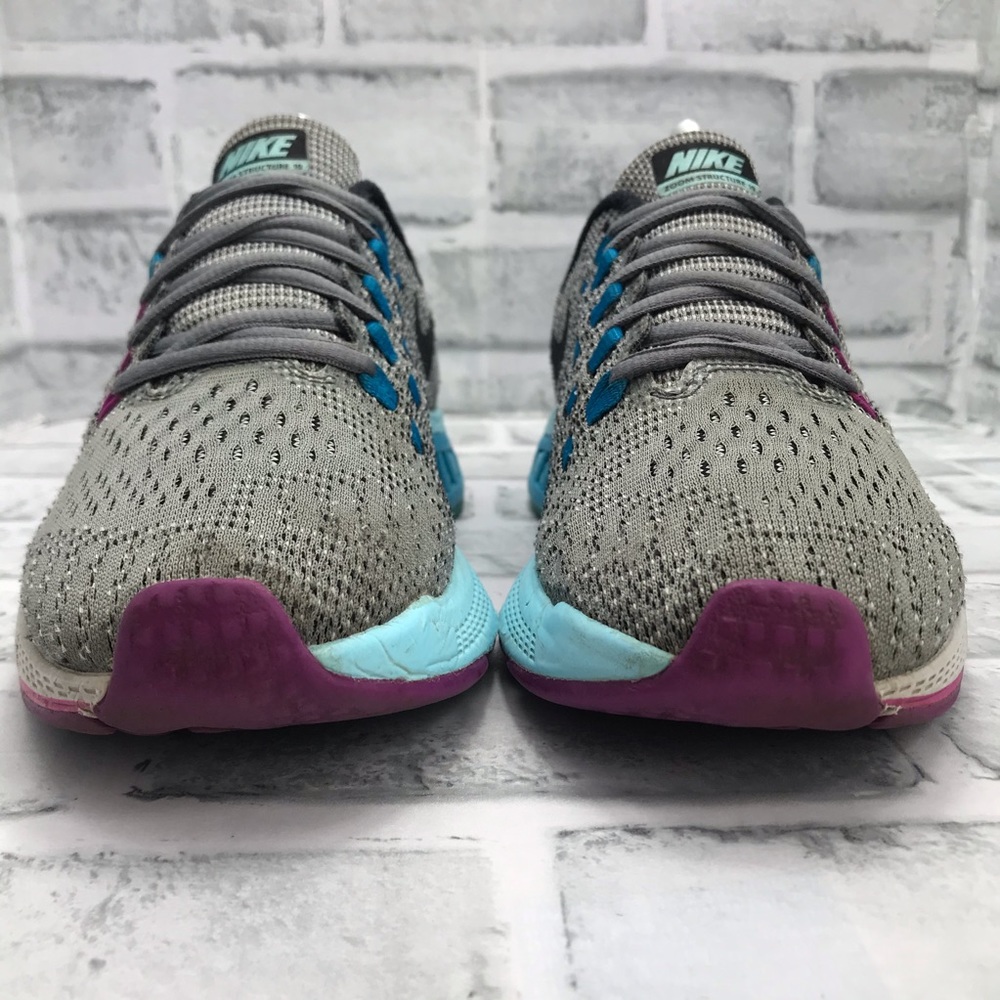 NIKE Zoom Structure 19 - Picture 2 of 8